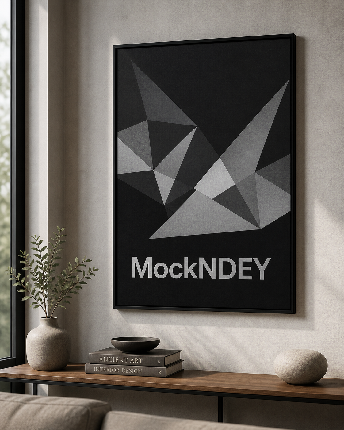 Example Mockup 3